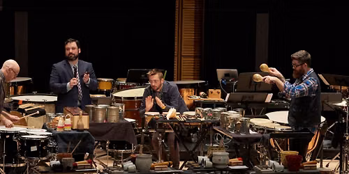 \u201cJust Like the World\u201d: An Evening of Songs \u2013 S\u014d Percussion with Helado Negro, This Is the Kit, Becca