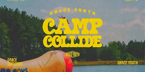 Grace Youth Camp Collide