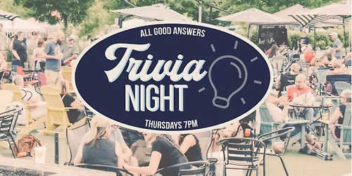 Trivia Night at Reformation Canton