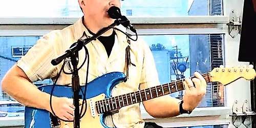 Summer Music Series Presents Mike Bills
