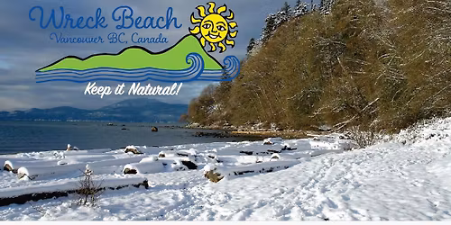 Wreck Beach Preservation Society Annual Winter Party