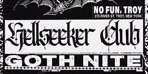 Hellseeker Goth Nite