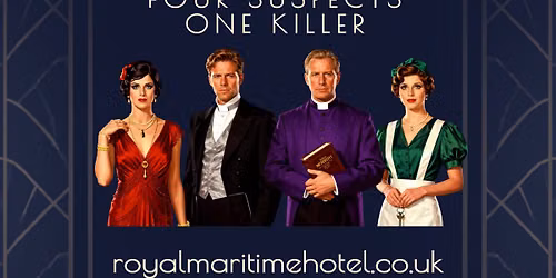 Murder Mystery Dinner