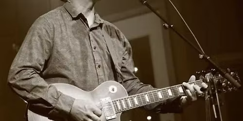 Joe Crookston with Mark Wahl opening