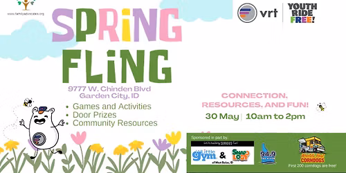 Spring Fling Family Fair