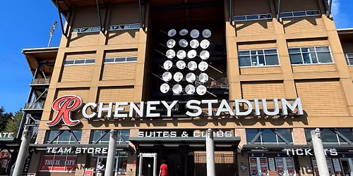 Tacoma Rainiers Baseball
