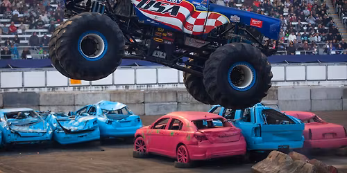 Motorsport Mayhem: Crush Zone Monster Trucks & Drift Cars