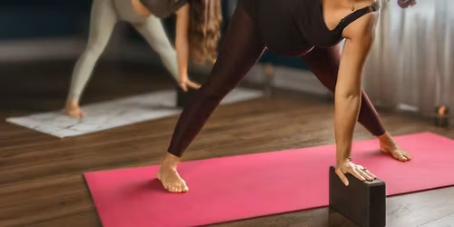 Prenatal Yoga for Expecting Moms