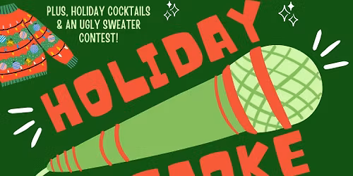 Holiday Karaoke