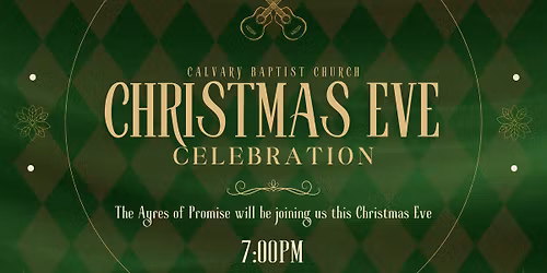 Christmas Eve at Calvary