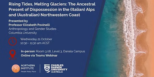 Dispossession in the (Italian) Alps and (Australian) Northwestern Coast