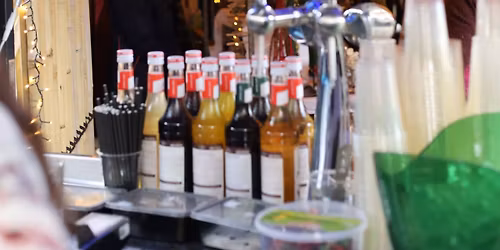 Kerstmarkt bij de Zweef🎄