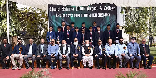 CIPS & C Interschool Declamation Contest 7.0