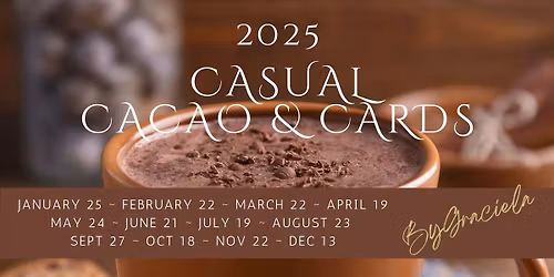 Casual Cacao & Cards