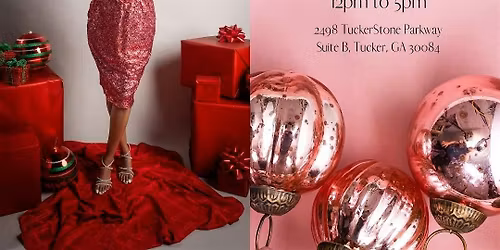 Black Elephant's Holiday Social