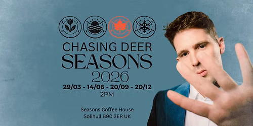 Chasing Deer: Seasons - Autumn