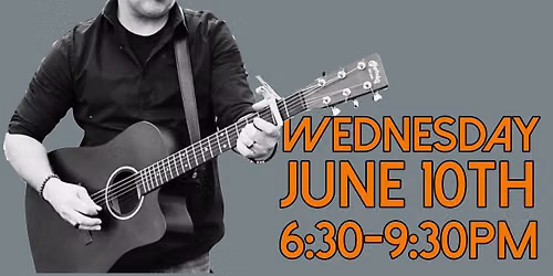 Quenten Brown LIVE at Schmidty's!