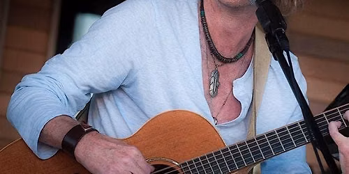 WISCONSIN SINGER\/SONGWRITER SERIES presents RUPERT WATES in concert