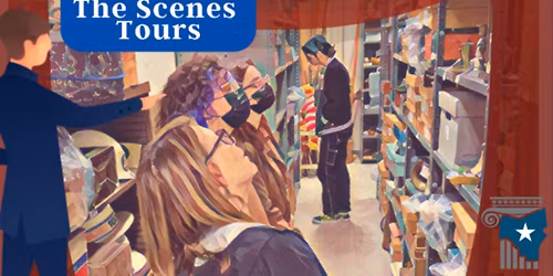 Behind the Scenes Tour at Oneida County History Center