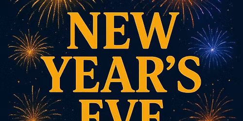 New Years Eve in the Bishop Auckland Hospital Social Club