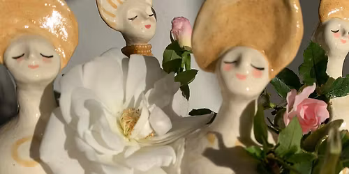 Pottery wheel throwing workshop