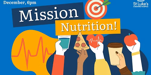 Mission Nutrition - Information Evening