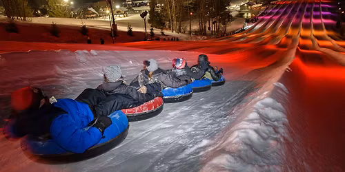 Glow Tubing @ Snow Trails Students and Families
