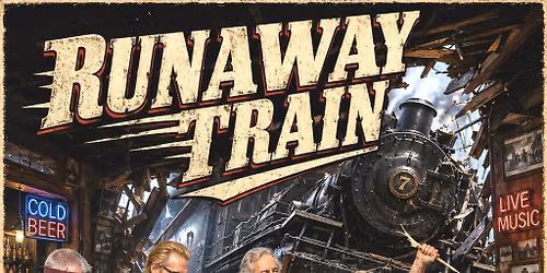 Runaway Train at Champion Sports Bistreaux