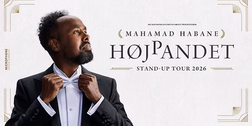 Mahamad Habane - Højpandet // Horsens