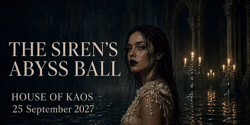 Sirens Abyss Ball