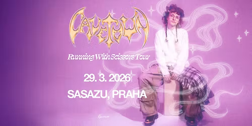 Cavetown \u2022 Praha