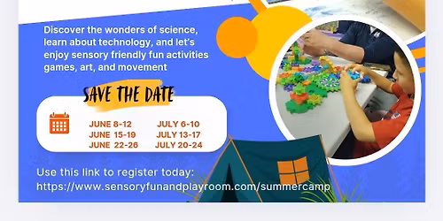 STEAM Summer Camp