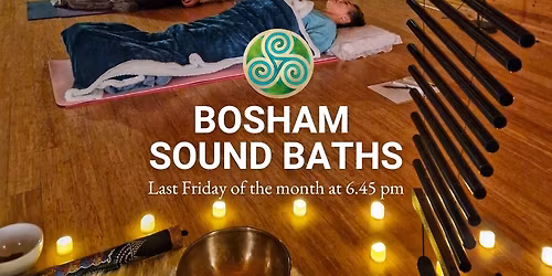 Bosham Sound Bath