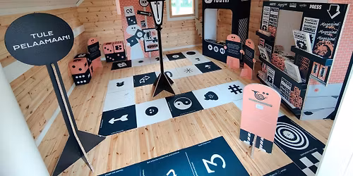 Merkillinen Skidipeli