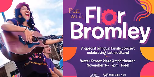Flor Bromley Concert