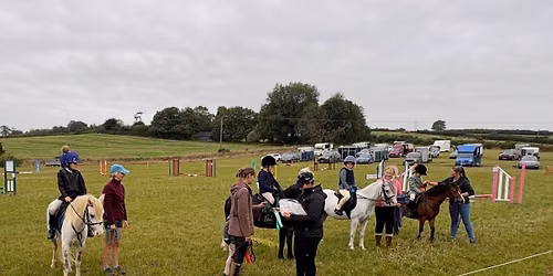 EAST CORNWALL PONY CLUB OPEN SHOW