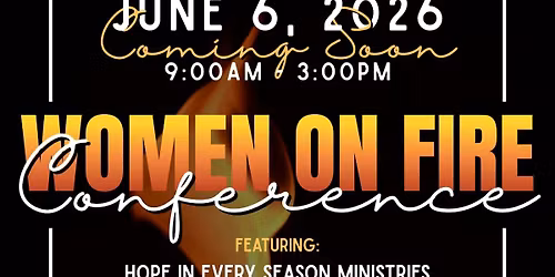 Women on Fire Conference