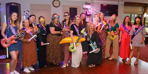 Retro 80s Disco Night