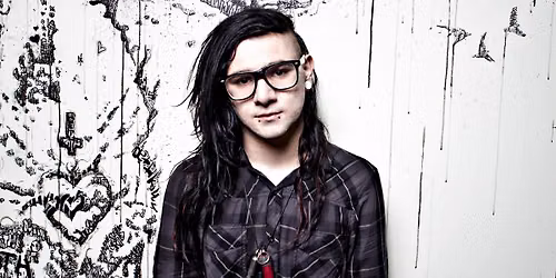 Skrillex - 2 Day Pass (18+)