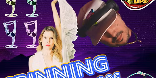 SPINNING SYNTHS AND 80S