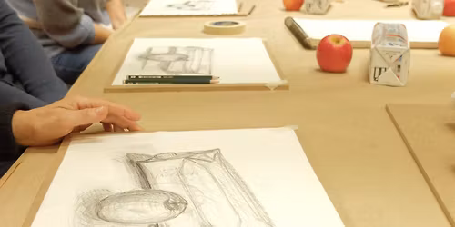 Workshop | How to draw (for beginners 1\/2)