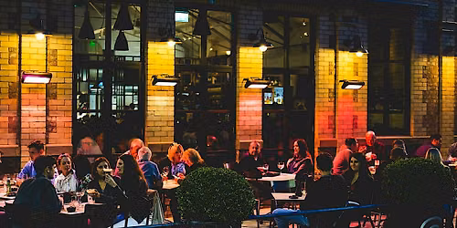 The Cheshire Midweek Mingle