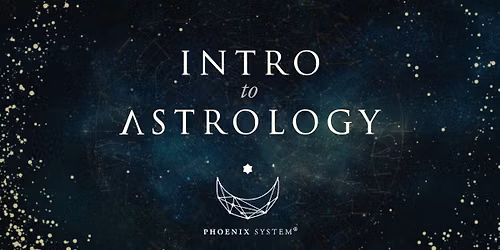 Intro to Astrology