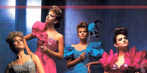 80s Night: 6 Million Dollar Band