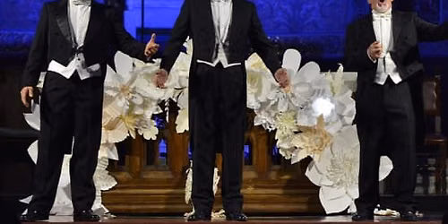 Opera in Roma: Three Tenors - Nessun Dorma