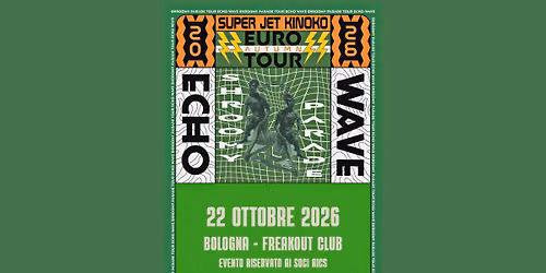 Super Jet Kinoko (JP) | Freakout Club
