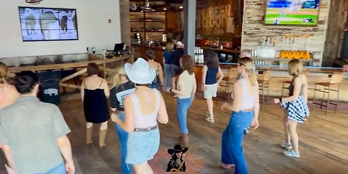 Sunday Funday Line Dancing at The Farm