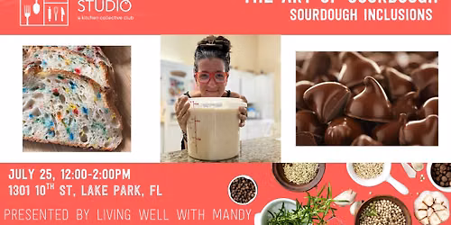 Sourdough Inclusion Class