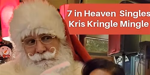 7 in Heaven Kris Mingle Party For Singles 50s 60s 70s Mineola