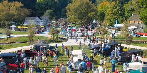 \ud83d\udede Dayton Concours d'Elegance 2026